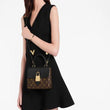 LV Locky BB Monogram Canvas Laurier