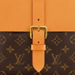 LV Backpack Trio Monogram Canvas