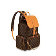 LV Backpack Trio Monogram Canvas