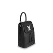 LV Lockme Backpack Noir