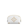 LV Pochette Cosme XL Monogram Khaki/Beige
