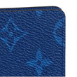 LV Pocket Organiser Taiga Monogram Cobalt