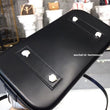 LV Alma BB Epi Leather Two-Tone White