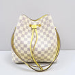 LV NéoNoé Damier Azur Canvas Pineapple Limited Edition