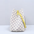 LV NéoNoé Damier Azur Canvas Pineapple Limited Edition