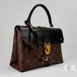 LV One Handle Flap Bag MM Monogram