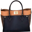 LV On My Side Noir
