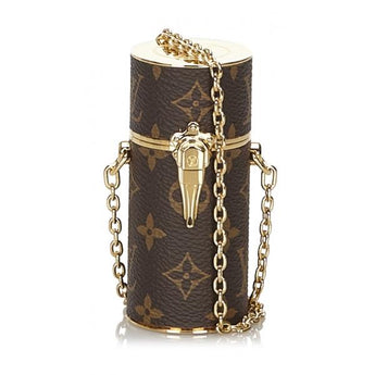 LV Lipstick Case Monogram Canvas