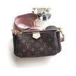 LV Multi Pochette Accessoires Digital Exclusive Prelaunch Monogram