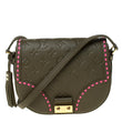 LV Junot Monogram Empreinte Leather