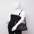 LV Double V Handbag Noir