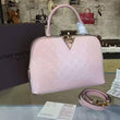 LV Melrose Monogram Vernis Pink