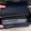 Chanel Mini Flap Bag Black