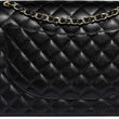 Chanel Classic Small Flap Bag Black