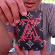 LV Pocket Organizer Monogram Upside Down Canvas