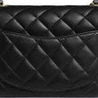 Chanel Mini Flap Bag Black