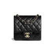 Chanel Mini Flap Bag Black