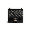 Chanel Mini Flap Bag Black