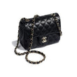 Chanel Mini Flap Bag Black