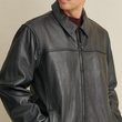 Leather Jacket Thinsulate