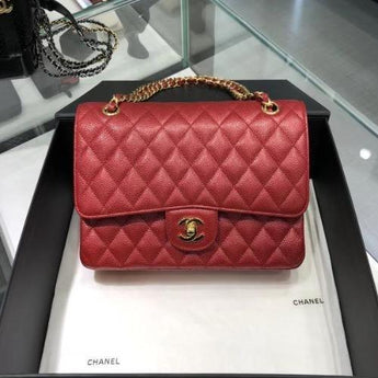 Chanel Classic Small Flap Bag Beige