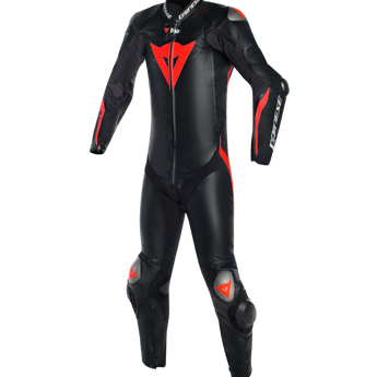 LAGUNA SECA 4 1PC S/T PERF. LEATHER SUIT