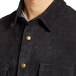 Suede Work Shirt