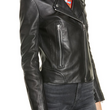 Mack Lambskin Leather Jacket