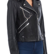 Leather Biker Jacket