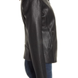 Leather Moto Jacket