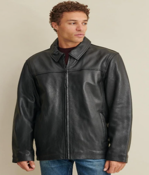Leather Jacket Thinsulate