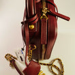 Chanel Small Vanity Case Red