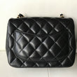 Chanel Mini Flap Bag Black