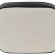 Gucci Soho Small Leather Disco Bag White