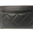 Chanel Classic Card Holder Black
