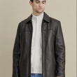 Leather Jacket with Thinsulate™ Lining