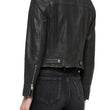 Leather Biker Jacket