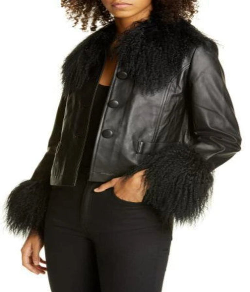 Genuine Short Jacket