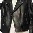 Sandino Leather Bomber Jacket