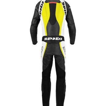 Ladies' Killalane One Piece Perforated Leather Suit