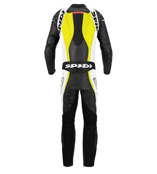 Ladies' Killalane One Piece Perforated Leather Suit