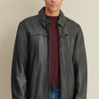 Leather Jacket Thinsulate