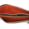 LV Adele Wallet Monogram Canvas Orange
