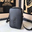 Louis Vuitton x Supreme Danube Epi PPM Black
