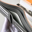 LV Fall-Winter 2018 Multiple Wallet Monogram Titanium