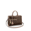 LV Popincourt PM Monogram Taupe Glace
