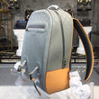 LV Backpack GM Monogram Titanium