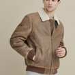 Robert Real Shearling Bomber