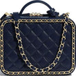 Chanel Vanity Case White