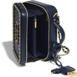 Chanel Vanity Case White